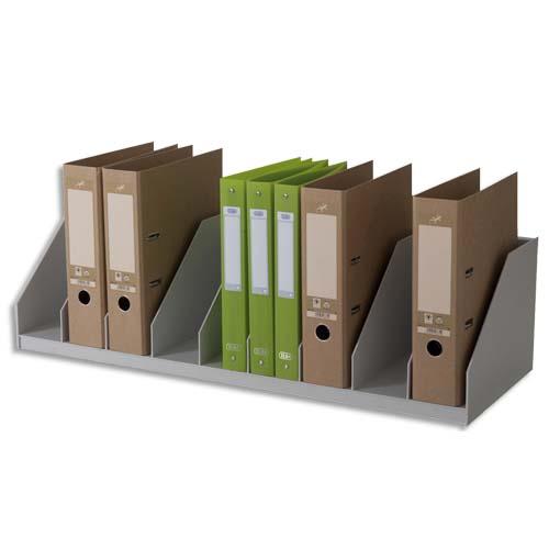 Trieur Fast Paperflow- 9 cases fixes pour classeurs  levier standard