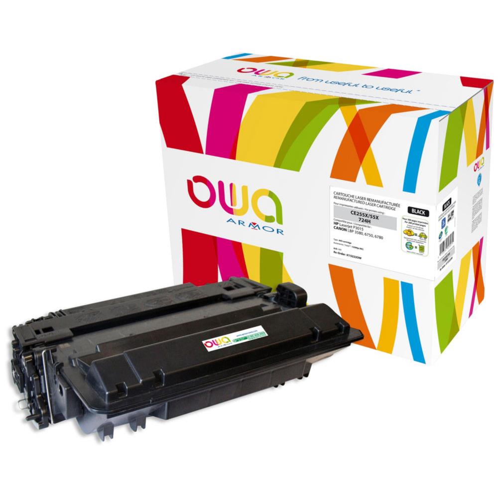 Cartouches de toner - Armor k15222ow cartouche de toner 1 pice(s) noir