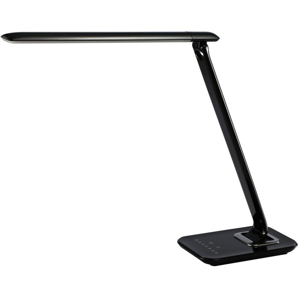 Lampe de bureau LED Bob - puissance 7W -  dure 30 000h - noir laqu