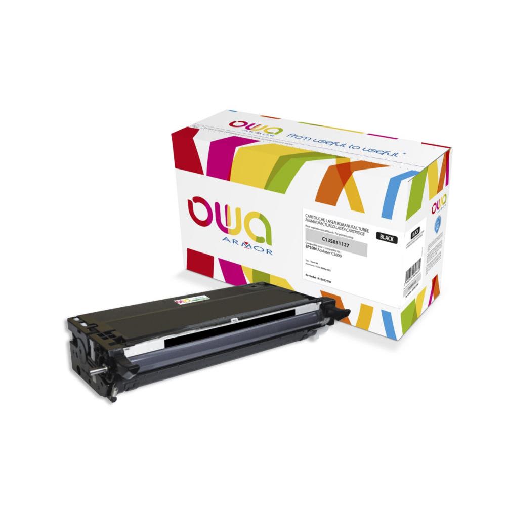 Cartouches de toner - Armor k15917ow cartouche de toner 1 pice(s) noir