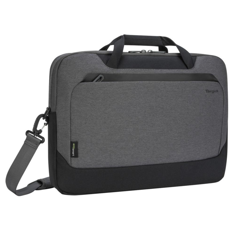 "Sacoche Targus Cypress avec Ecosmart pour appareil 15,6"" - Gris"
