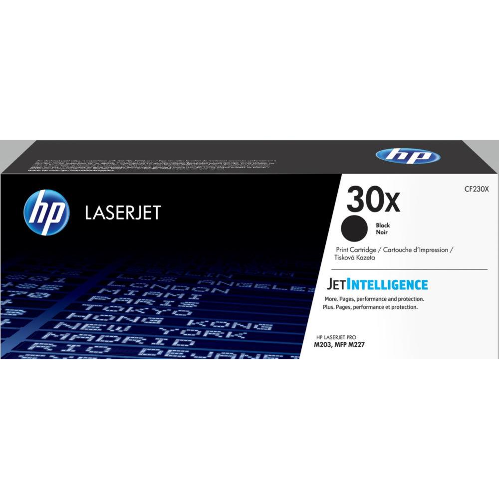 Cartouches de toner - Hp cartouche de toner 30x laserjet noir grande capacit originale