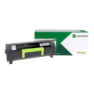 Cartouches de toner - Lexmark 51b2000 cartouche de toner original noir