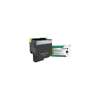 Cartouches de toner - Lexmark 71b2xk0 cartouche de toner 1 pice(s) original noir