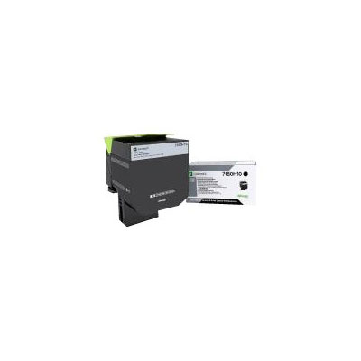 Cartouches de toner - Lexmark 71b2hc0 cartouche de toner 1 pice(s) original cyan