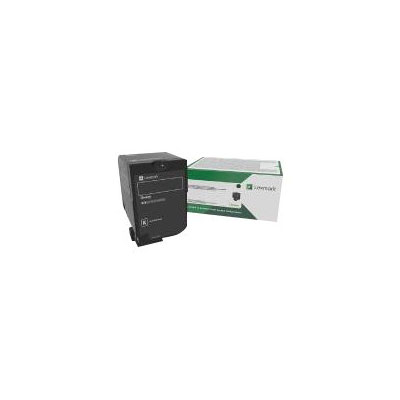 Cartouches de toner - Lexmark 75b20k0 cartouche de toner 1 pice(s) original noir