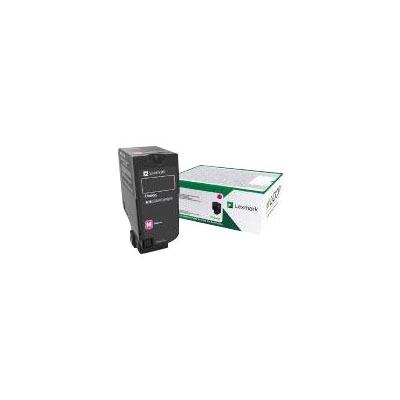 Cartouches de toner - Lexmark 75b20m0 cartouche de toner 1 pice(s) original magenta