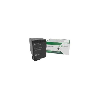 Cartouches de toner - Lexmark 73b20k0 cartouche de toner 1 pice(s) original noir