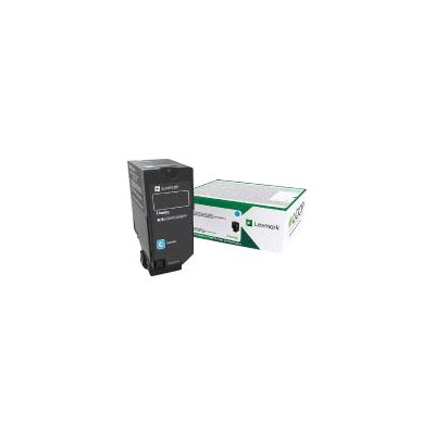Cartouches de toner - Lexmark 73b20c0 cartouche de toner 1 pice(s) original cyan