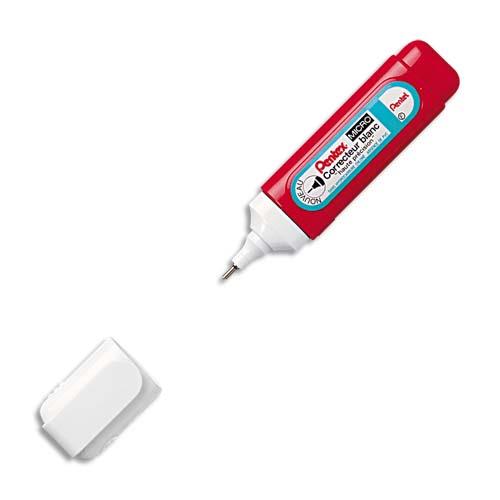 Stylo de correction Pentex Micro - pointe mtal tubulaire - contenance 12ml