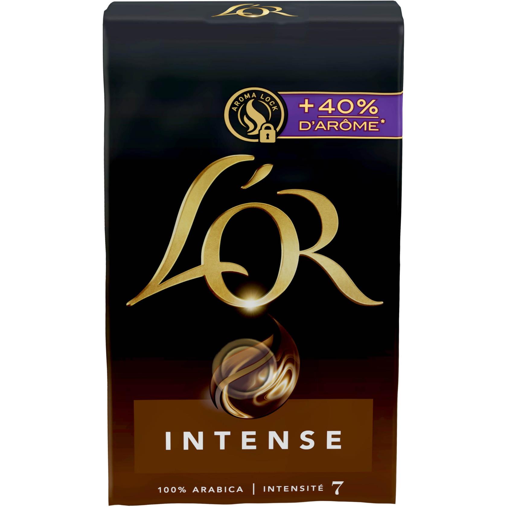 Caf L'Or de Maison du Caf - paquet de 250 g
