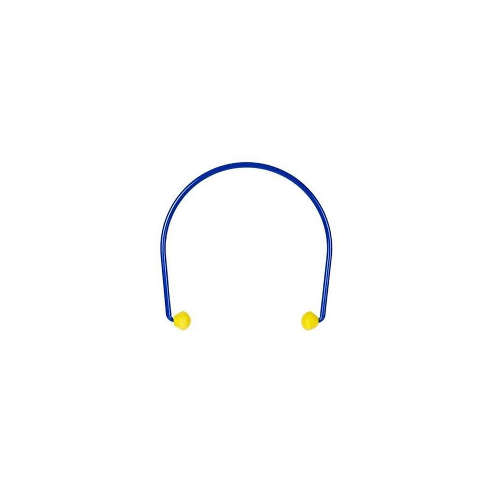Bouchons d'oreille  arceaux antibruit 3M EARcaps