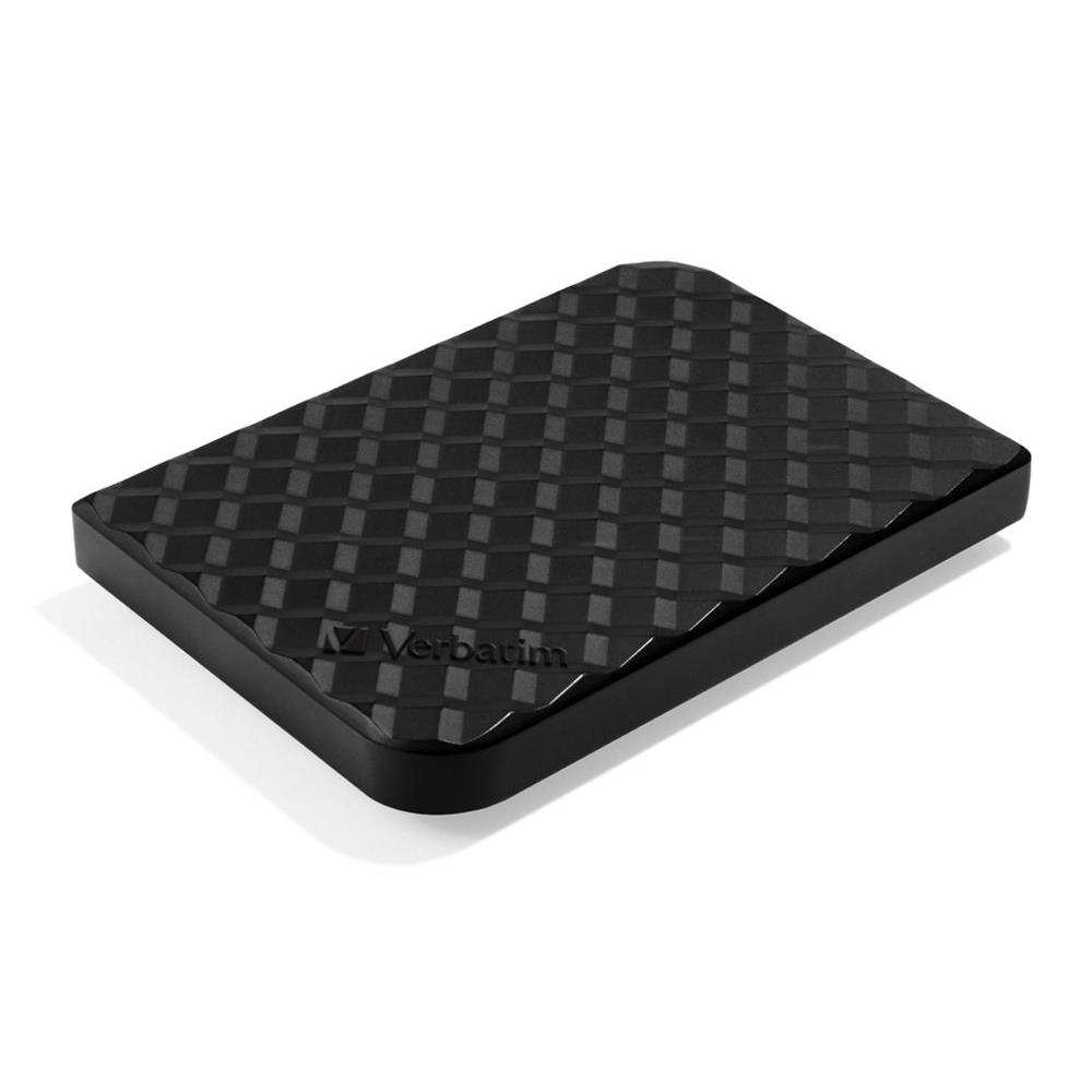 Disque dur externe portable Verbatim Store 'n' Go 4 To - USB 3.0 - noir - blister 1 unit