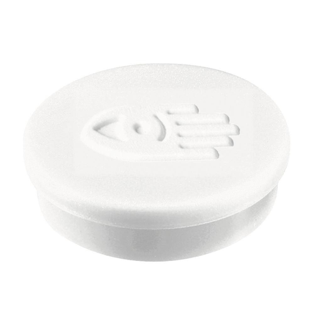 Aimant Legamaster - 30 mm - blanc - paquet de 10