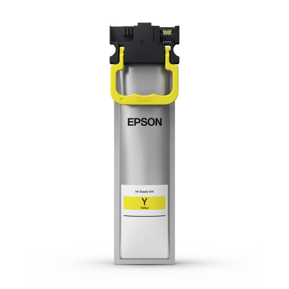 Cartouches pour imprimantes - Epson c13t11c440 cartouche d'encre 1 pice(s) original high (l) yield jaune