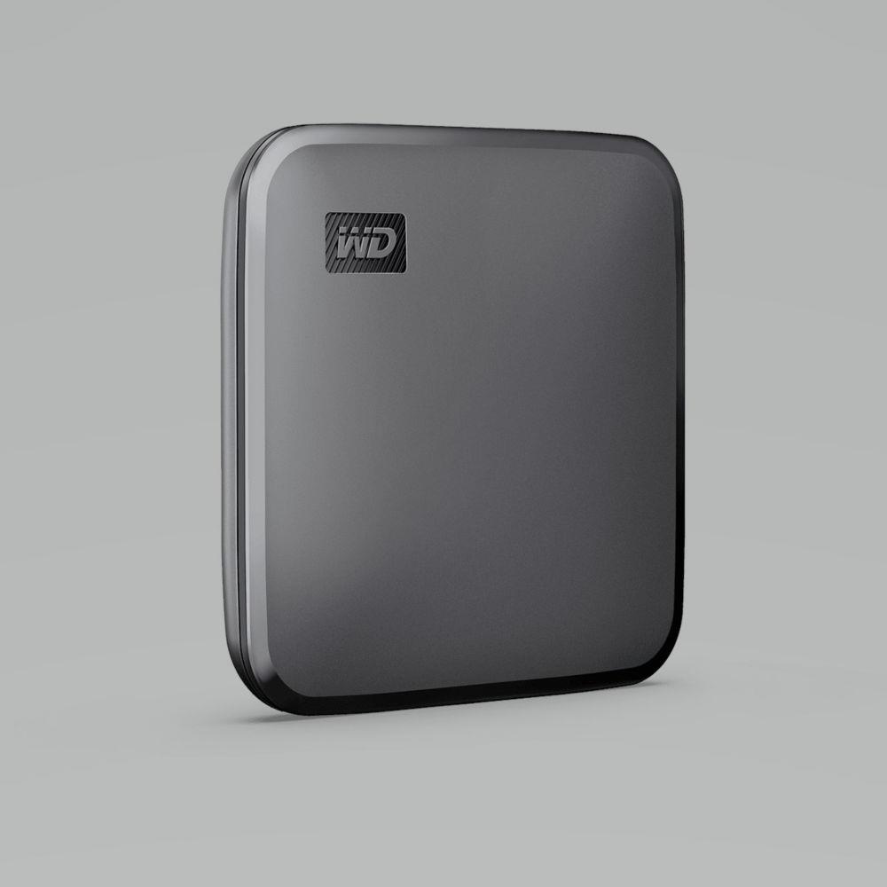 Western digital wdbayn0010bbk-wesn lecteur  circuits intgrs externe technologie thunderbolt 1 to micro-usb b noir