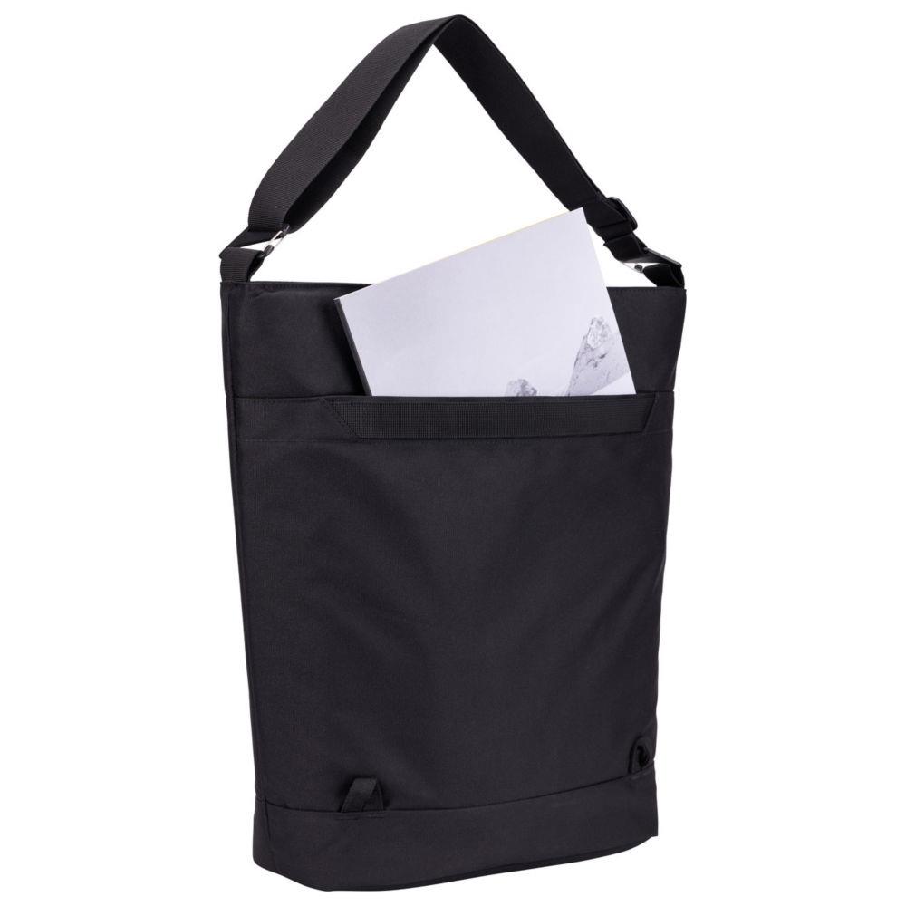 Sac Convertible Case Logic Eco INVIGO - Noir