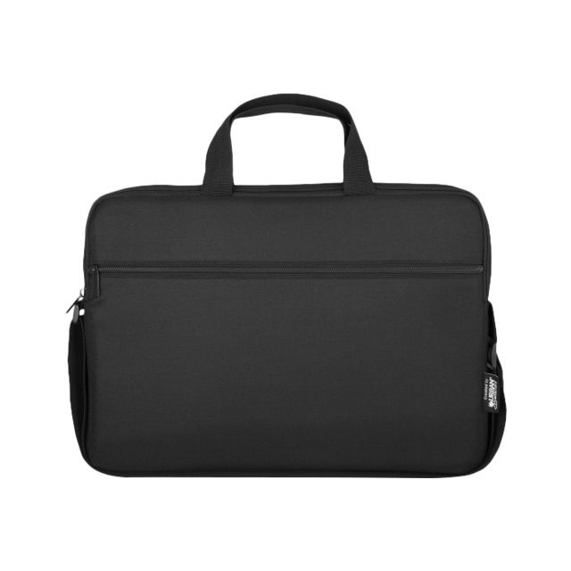 Urban Factory Nylee Toploading Laptop Bag 15.6" Black Sacoche pour