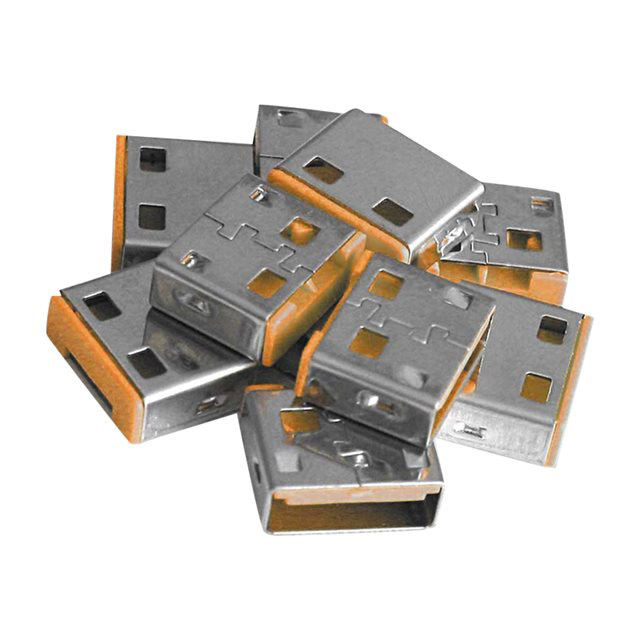 Bloqueur de port - Lindy 40463 bloqueur de port usb type-a orange acrylonitrile-butadine-styrne (abs) 10 pice(s)