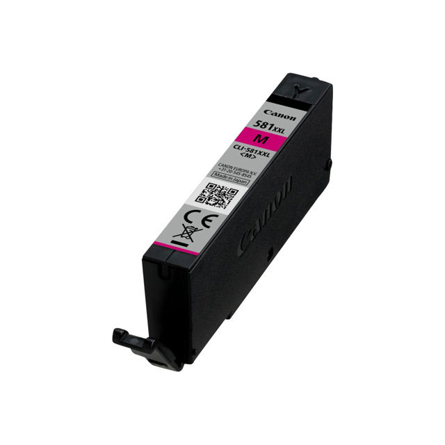 Cartouches pour imprimantes - Canon cartouche d'encre magenta  haut rendement cli-581xxl