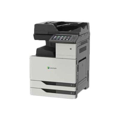 Lexmark cx923dxe laser a3 1200 x 1200 dpi 55 ppm