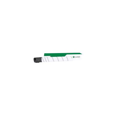 Cartouches de toner - Lexmark 76c0hk0 cartouche de toner 1 pice(s) original noir