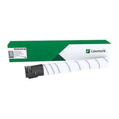 Cartouches de toner - Lexmark 76c0hm0 cartouche de toner 1 pice(s) original magenta