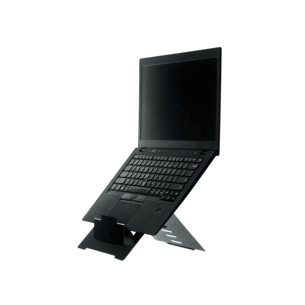 Support pour ordinateur portable R-Go Tool R-Go Riser - Noir