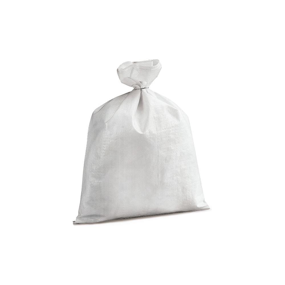 Sac poubelle réutilisable 10l en polypropylène tissé 60x100cm pas cher