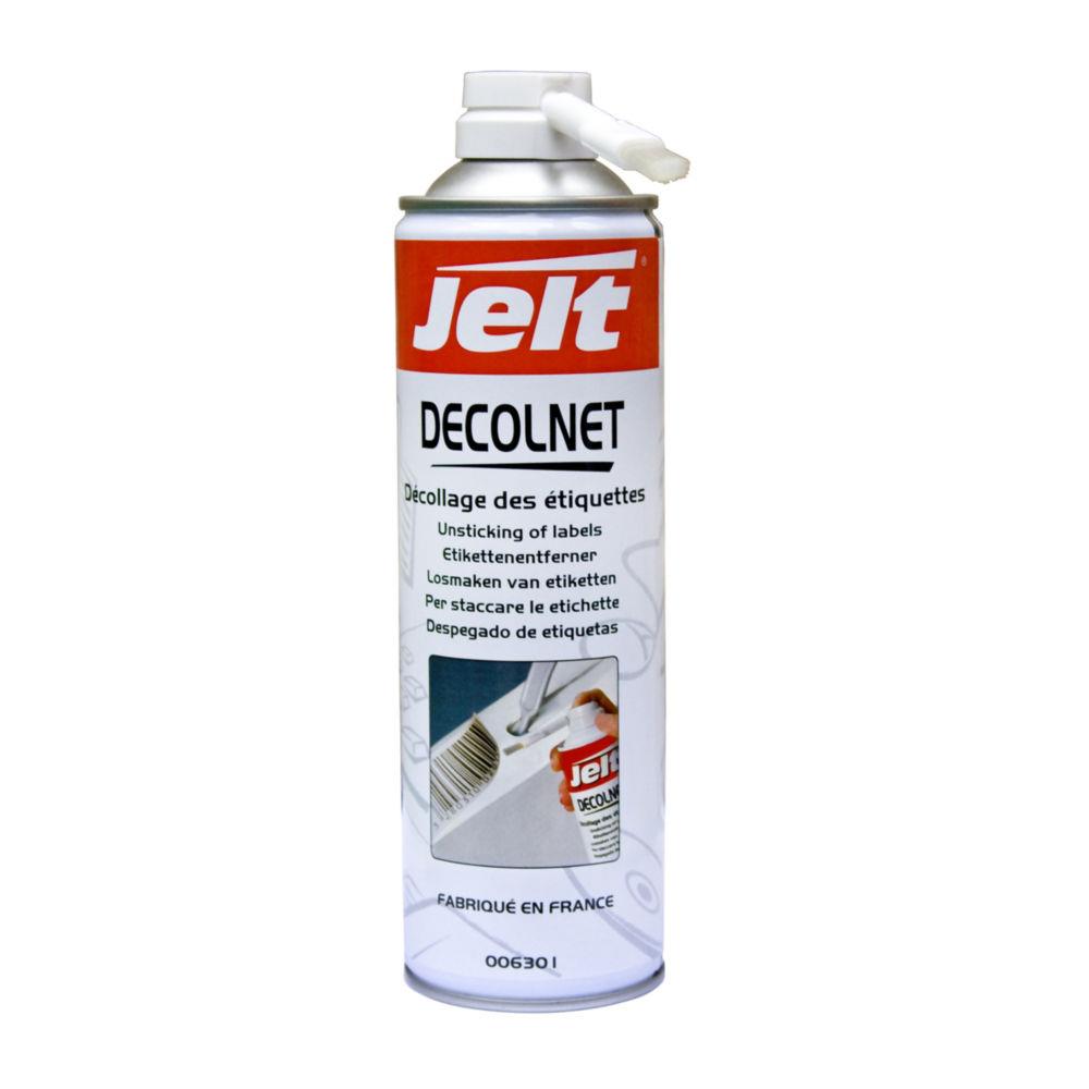Jelt decolnet dissolvant  glue 0,5 l 650 g 500 ml liquide