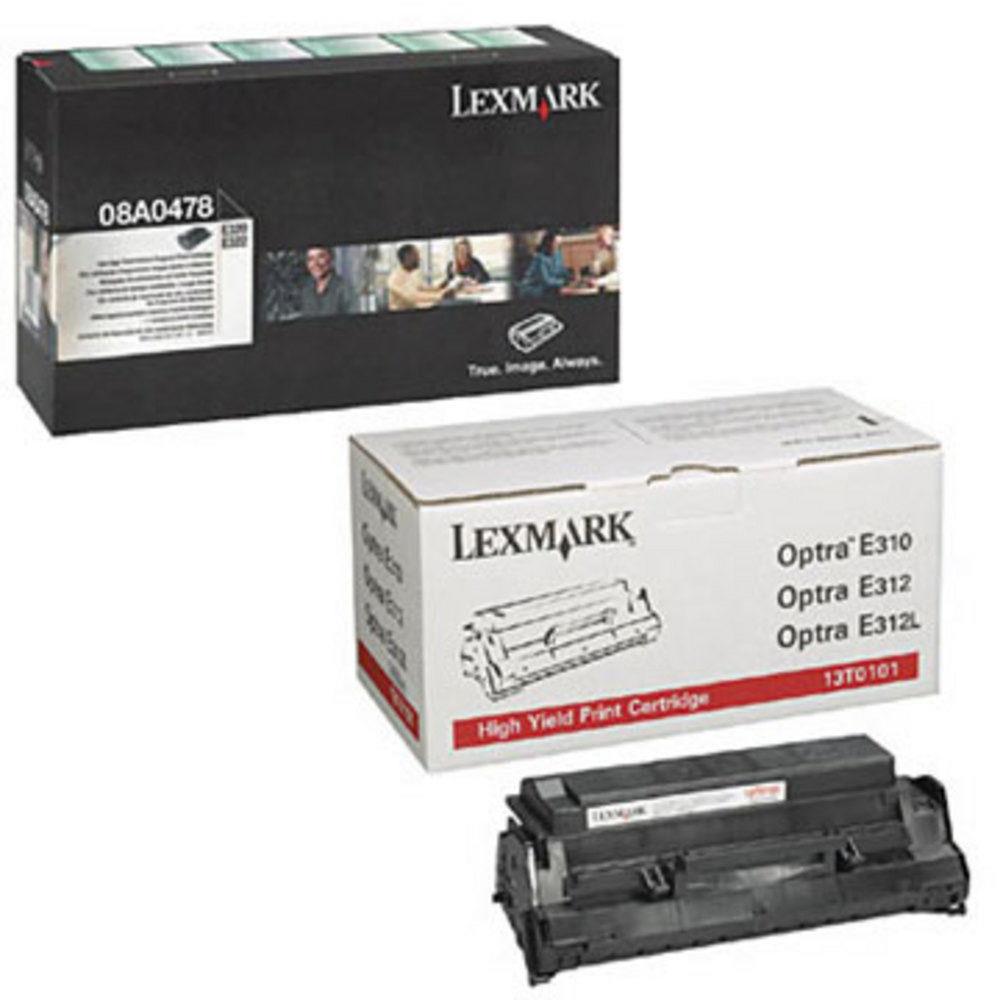 Cartouches de toner - Lexmark e250a11e cartouche de toner 1 pice(s) original noir