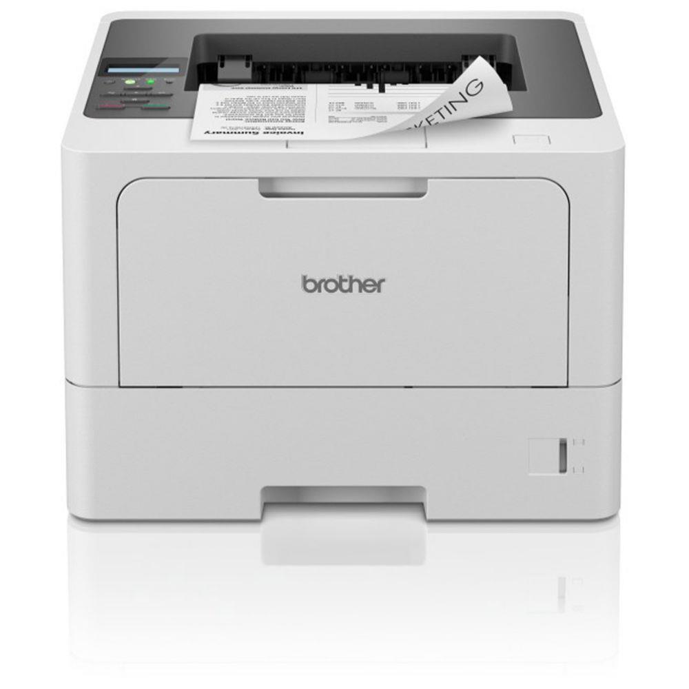 Imprimantes laser - Brother hl-l5210dn - imprimante laser monochrome professionnelle a4
