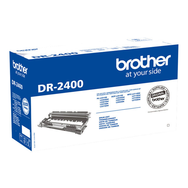 Brother dr-2400 - tambour original