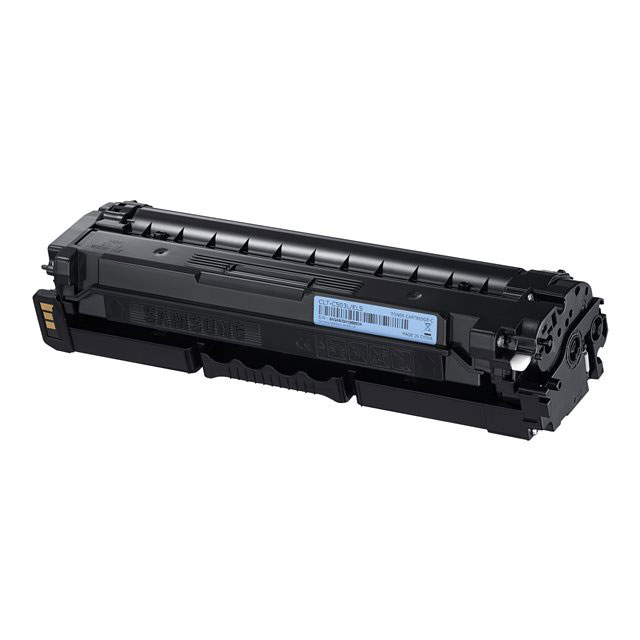 Cartouches de toner - Samsung clt-c503l toner cyan grande capacit authentique