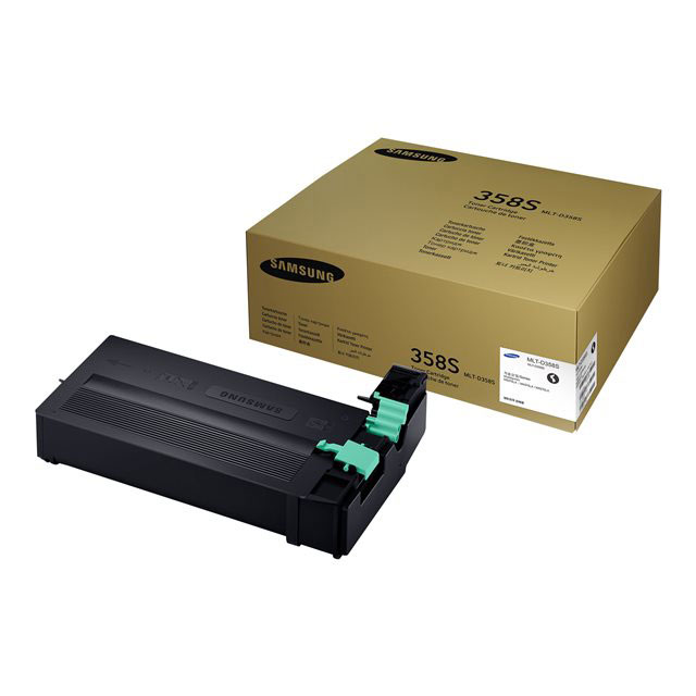 Cartouches de toner - Samsung cartouche d'encre noire hp authentique mlt-d358s