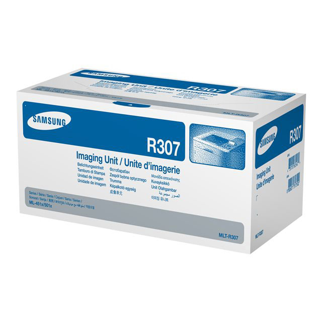 Hp mlt-r307 tambour imagerie