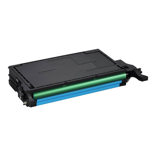 Cartouches de toner - Samsung clt-c6092s toner cyan authentique