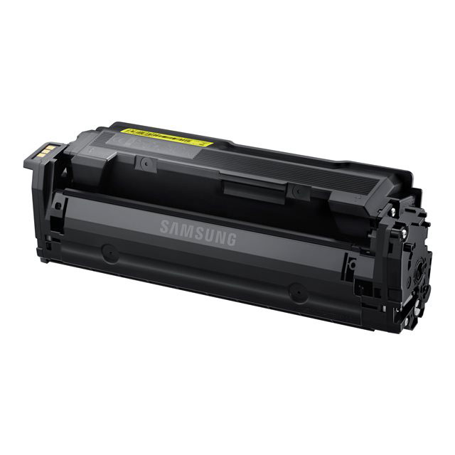 Cartouches de toner - Samsung clt-y603l toner jaune grande capacit authentique