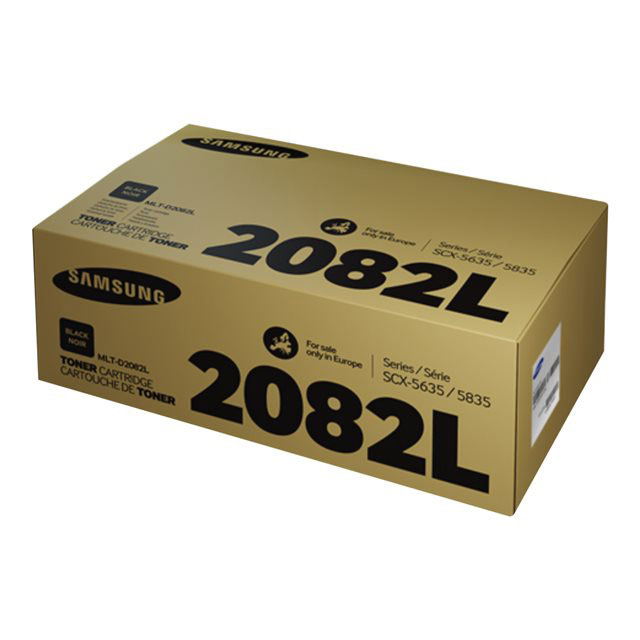 Cartouches de toner - Samsung cartouche de toner noir grande capacit mlt-d2082l