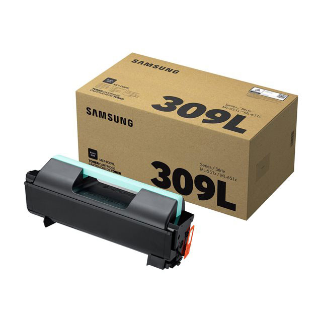 Cartouches de toner - Samsung toner noir grande capacit hp authentique mlt-d309l