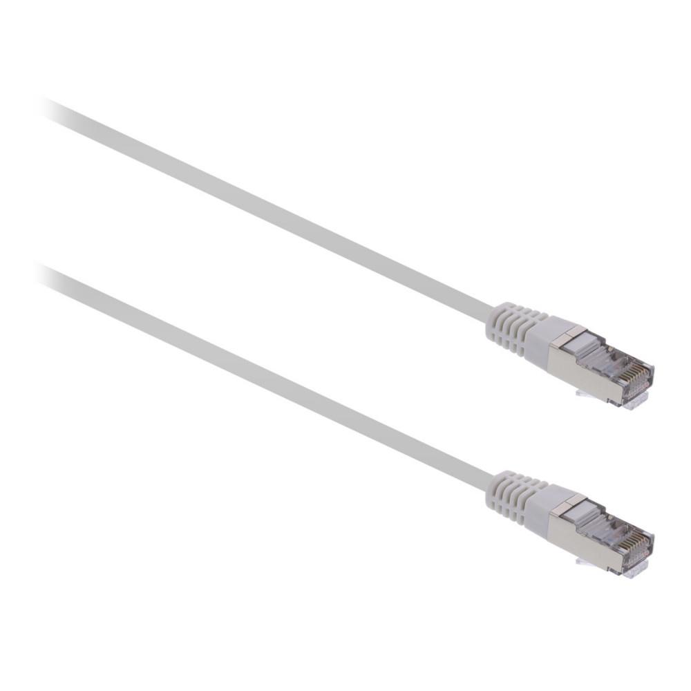 T'nb rj45d3 c�ble de r�seau bleu 3 m cat5e u/ftp (stp)