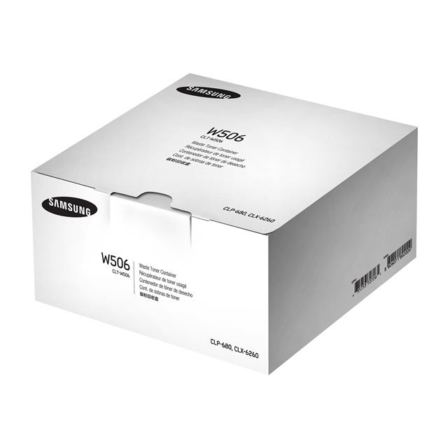 Hp unit de rcupration du toner usag clt-w506