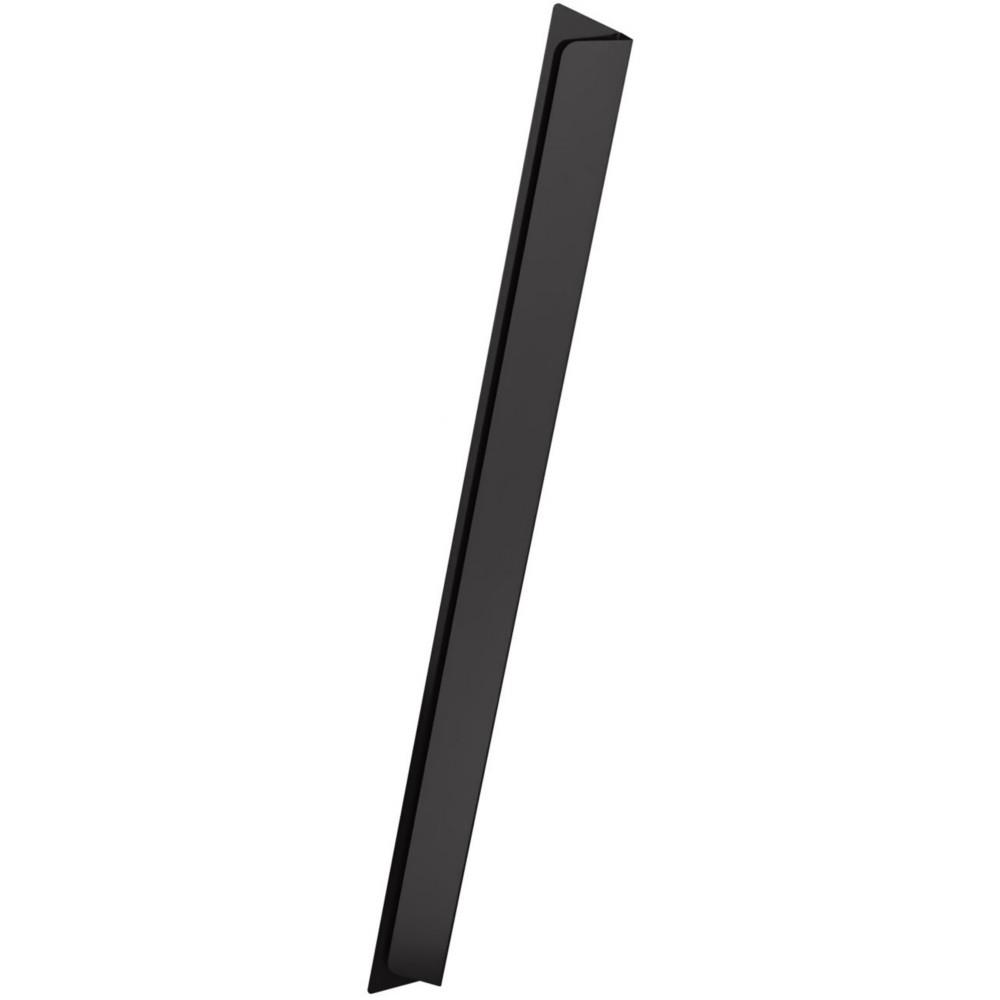 Goulotte passe-cbles magntique pour table Prisme avec lectrification - L 63 cm