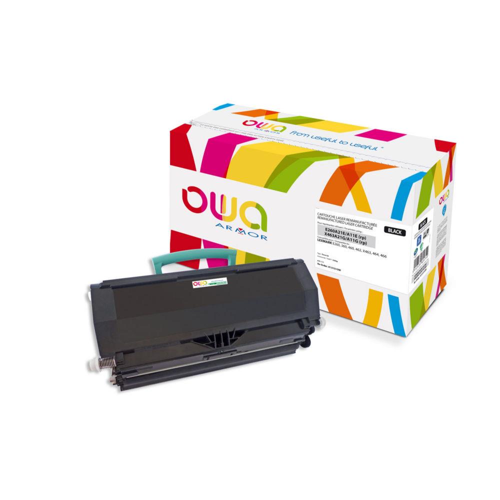 Cartouches de toner - Armor k15151ow cartouche de toner 1 pice(s) noir