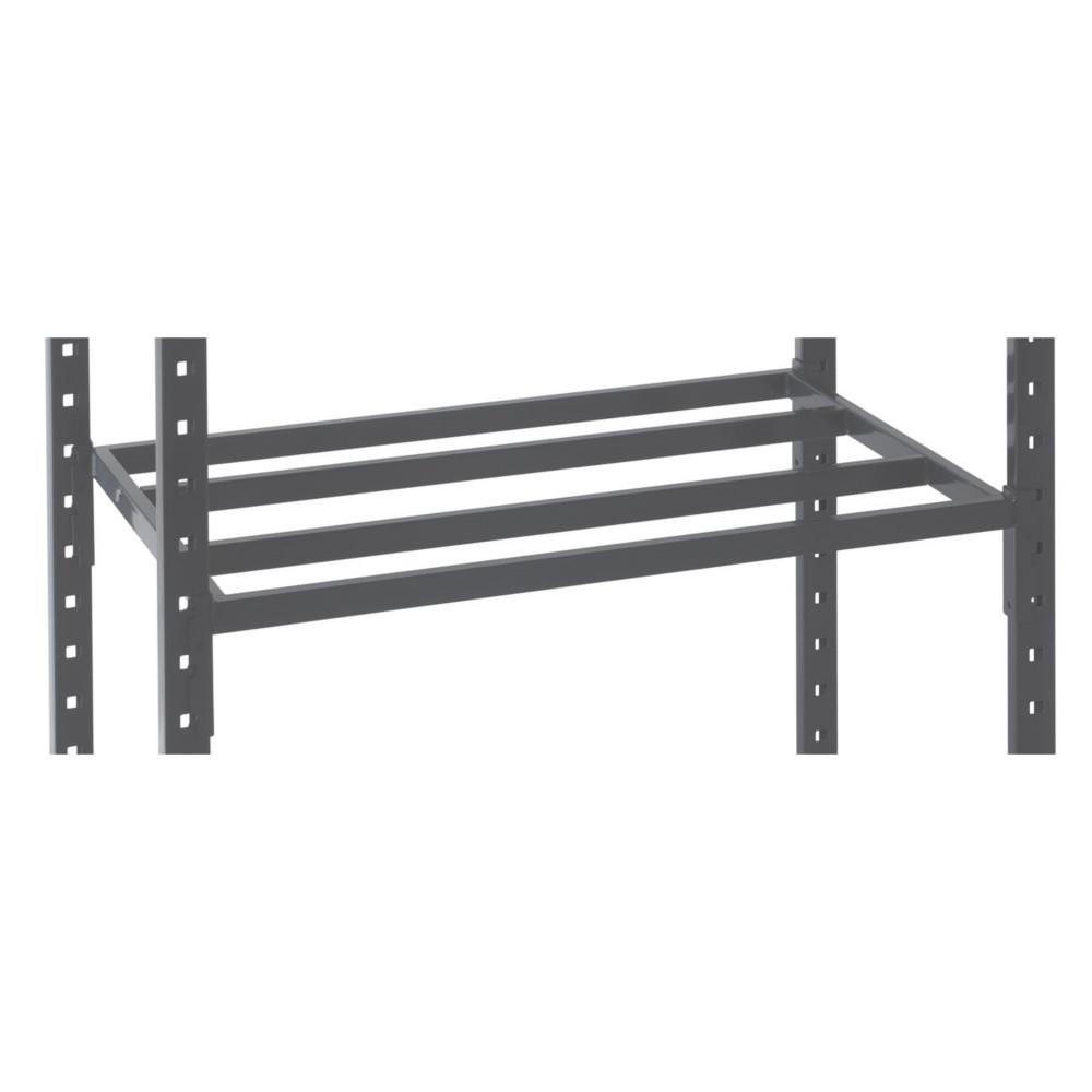 Tablette supplmentaire pour rayonnage industriel Yotta - L 130 x 50 cm