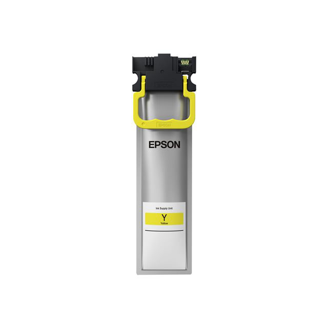 Cartouches pour imprimantes - Epson wf-c5xxx series ink cartridge l yellow