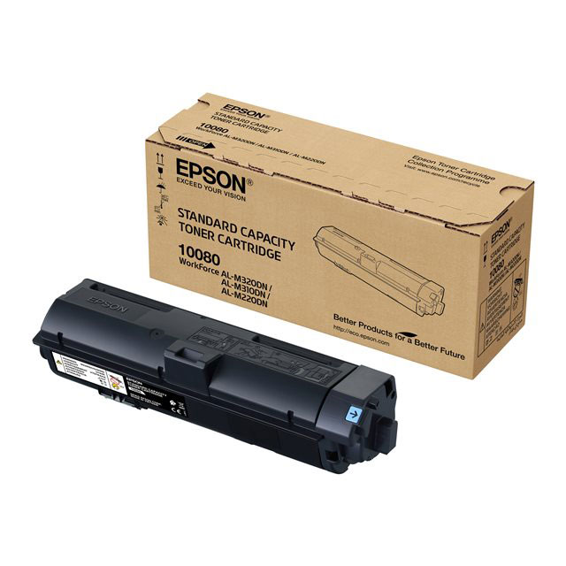 Cartouches de toner - Epson toner noir capacit standard (2 700 p)