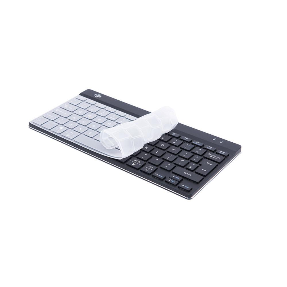 Couvercle pour clavier - R-go tools r-go housse de clavier hyginique (ue)