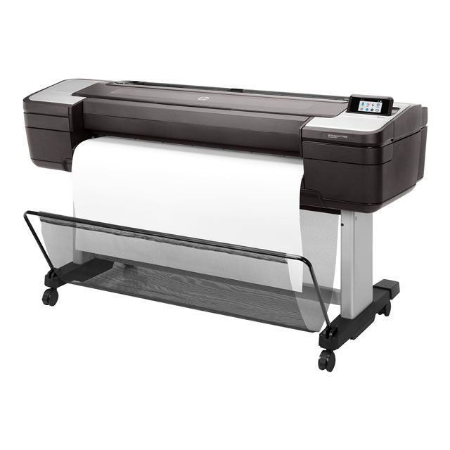 Imprimantes grand format - Hp designjet imprimante postscript t1700dr 44 pouces