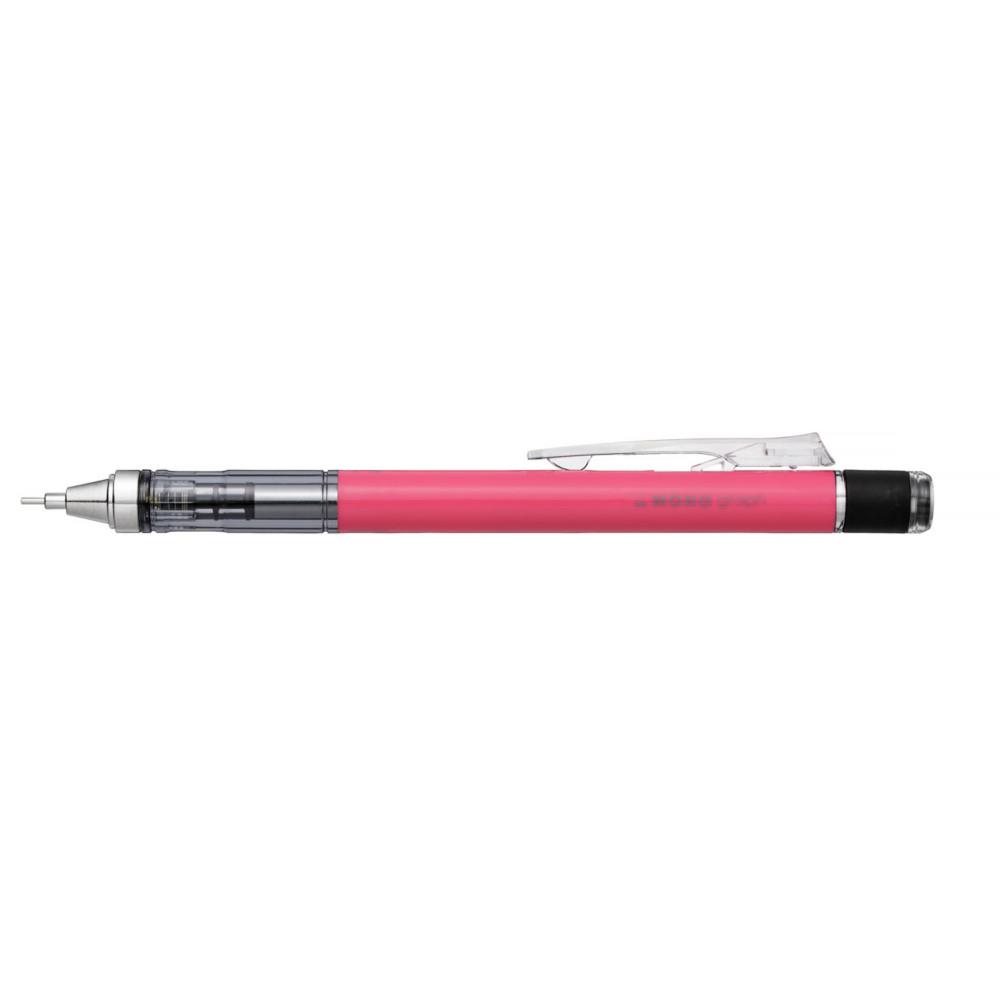 Porte-mine Mono Tombow Graph 0,7 mm HB - Rose n�on